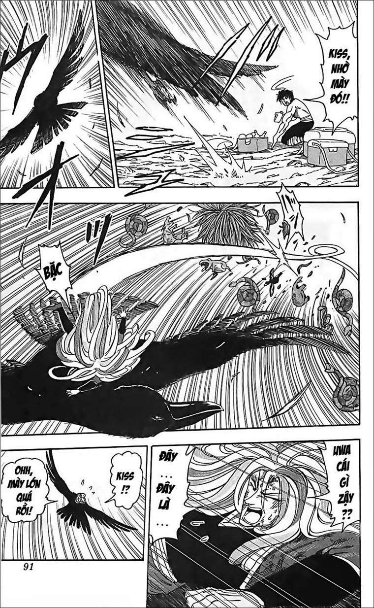 Toriko - Thợ Săn Ẩm Thực Chapter 48 - 5