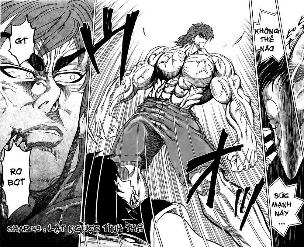 Toriko - Thợ Săn Ẩm Thực Chapter 49 - 11