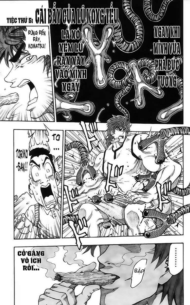 Toriko - Thợ Săn Ẩm Thực Chapter 5 - 1