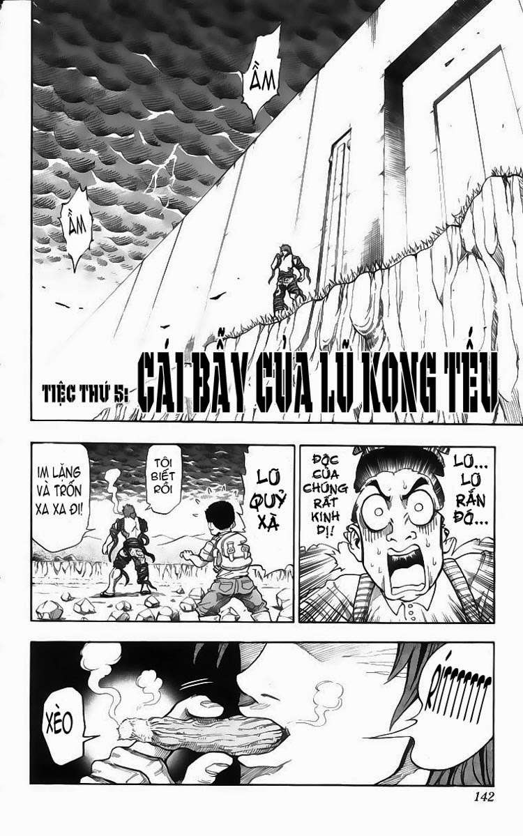 Toriko - Thợ Săn Ẩm Thực Chapter 5 - 2