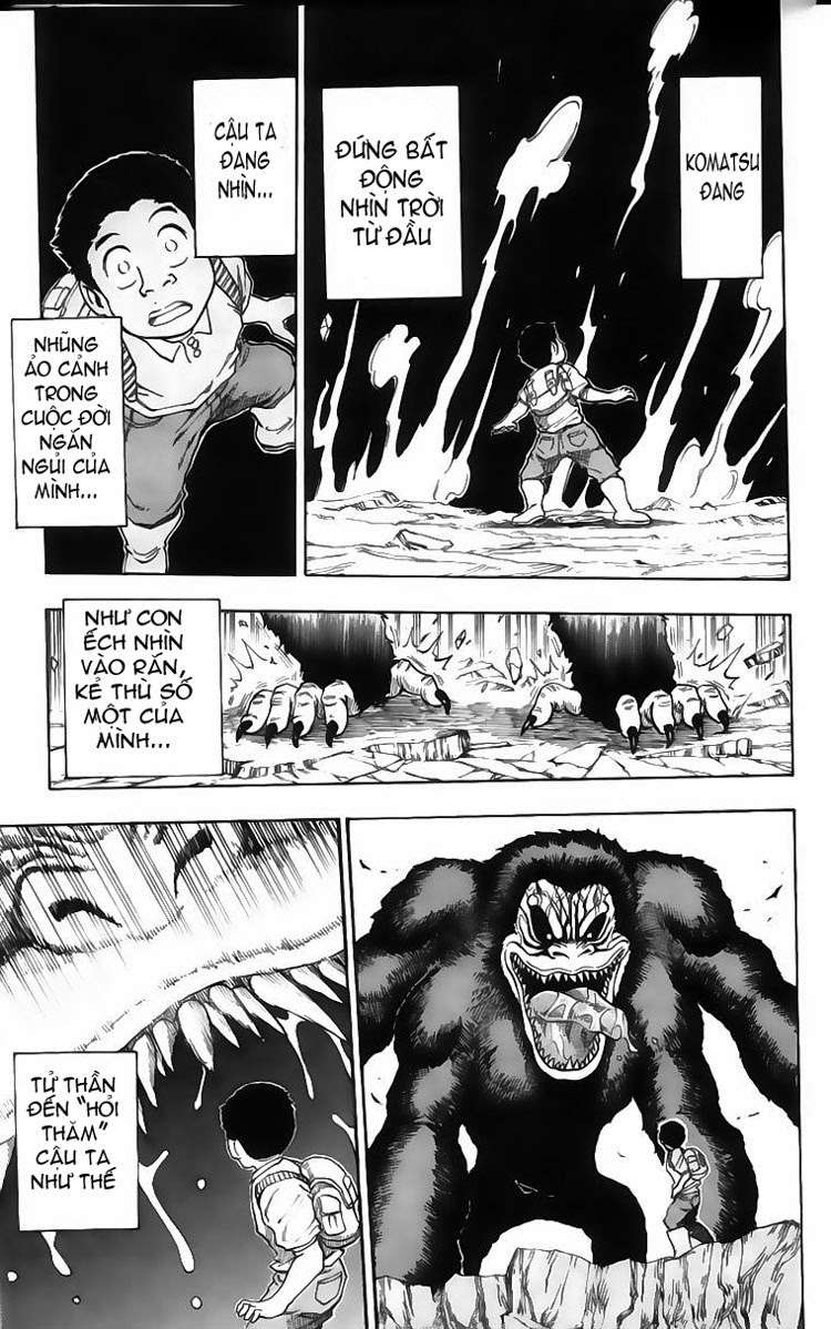 Toriko - Thợ Săn Ẩm Thực Chapter 5 - 11