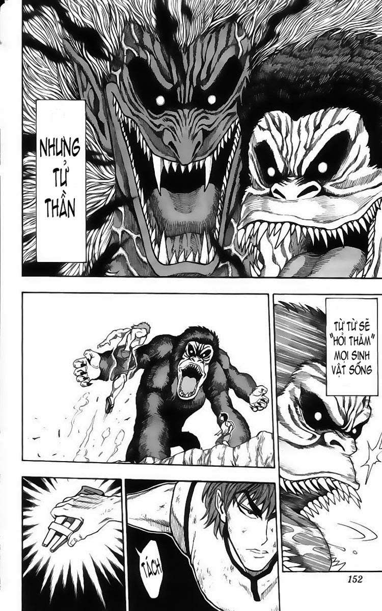 Toriko - Thợ Săn Ẩm Thực Chapter 5 - 12