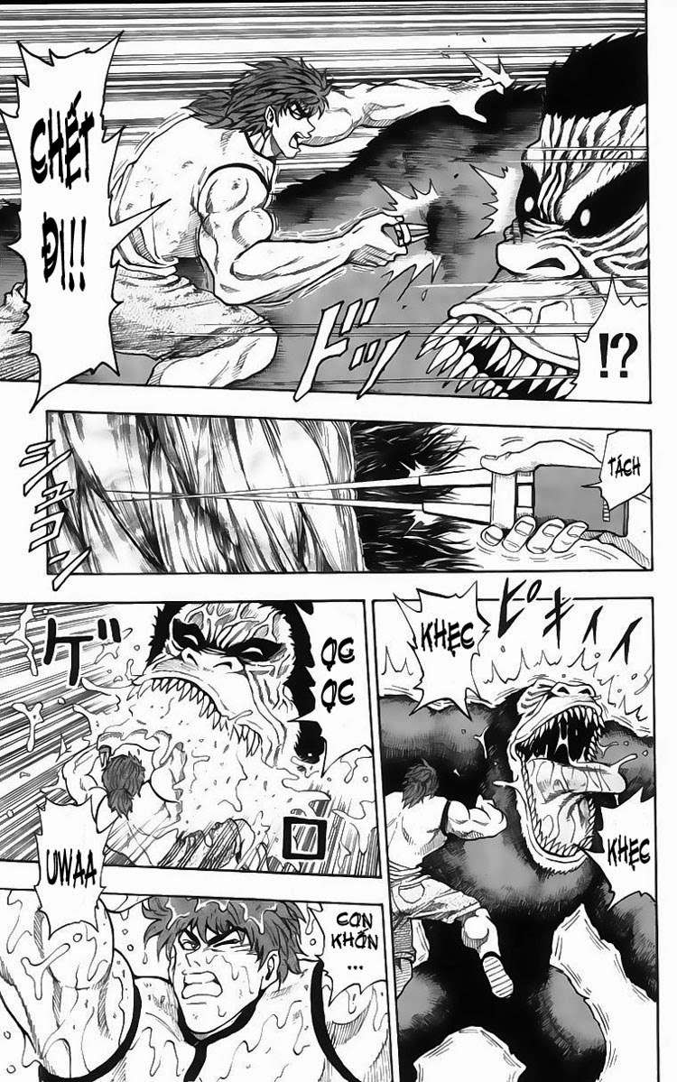 Toriko - Thợ Săn Ẩm Thực Chapter 5 - 13