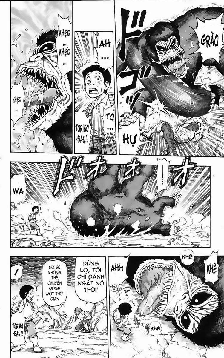Toriko - Thợ Săn Ẩm Thực Chapter 5 - 14