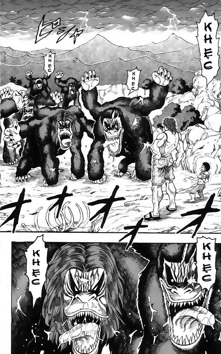 Toriko - Thợ Săn Ẩm Thực Chapter 5 - 18