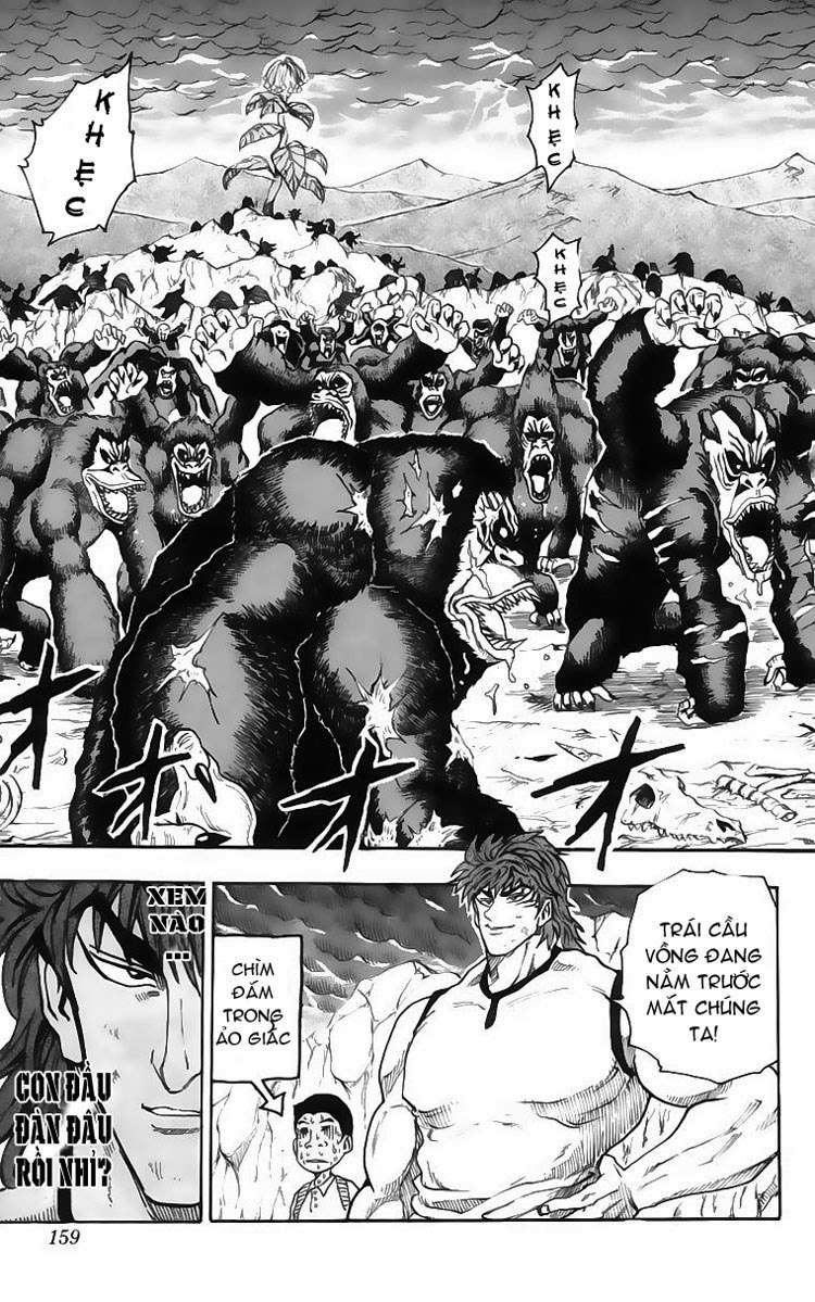 Toriko - Thợ Săn Ẩm Thực Chapter 5 - 19