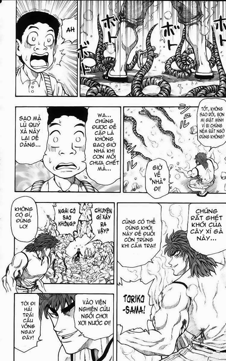 Toriko - Thợ Săn Ẩm Thực Chapter 5 - 4