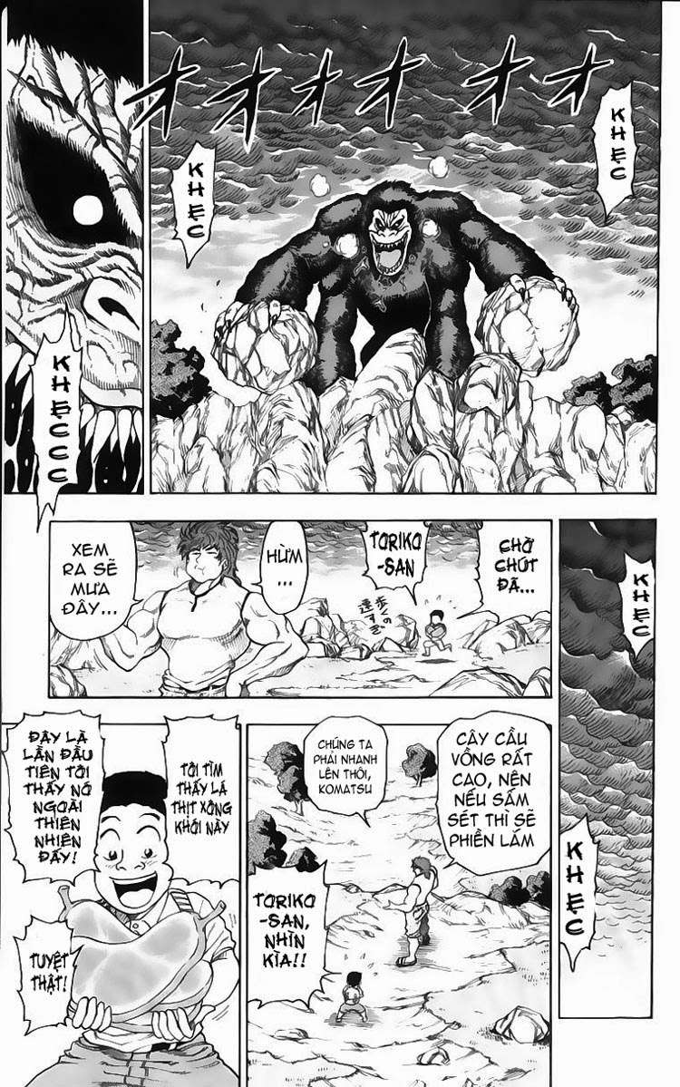 Toriko - Thợ Săn Ẩm Thực Chapter 5 - 7