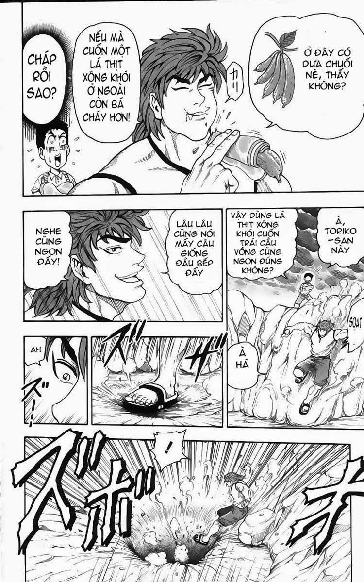 Toriko - Thợ Săn Ẩm Thực Chapter 5 - 8