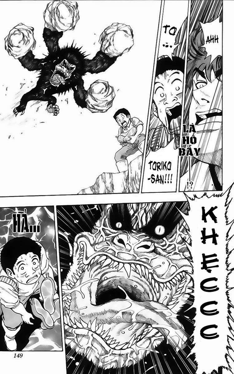 Toriko - Thợ Săn Ẩm Thực Chapter 5 - 9