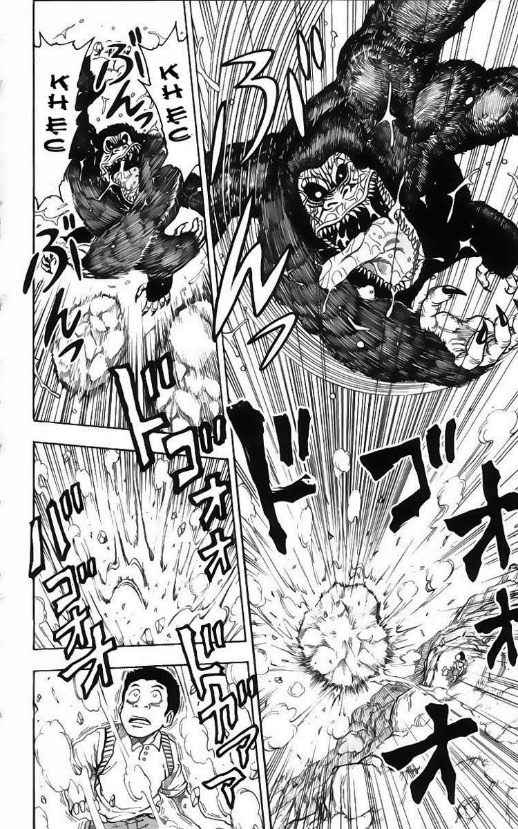 Toriko - Thợ Săn Ẩm Thực Chapter 5 - 10