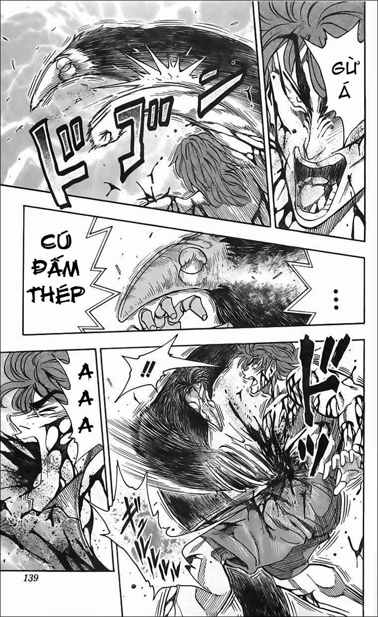 Toriko - Thợ Săn Ẩm Thực Chapter 50 - 13