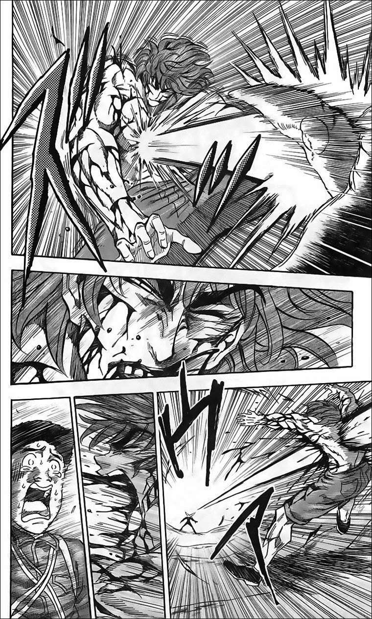 Toriko - Thợ Săn Ẩm Thực Chapter 50 - 16