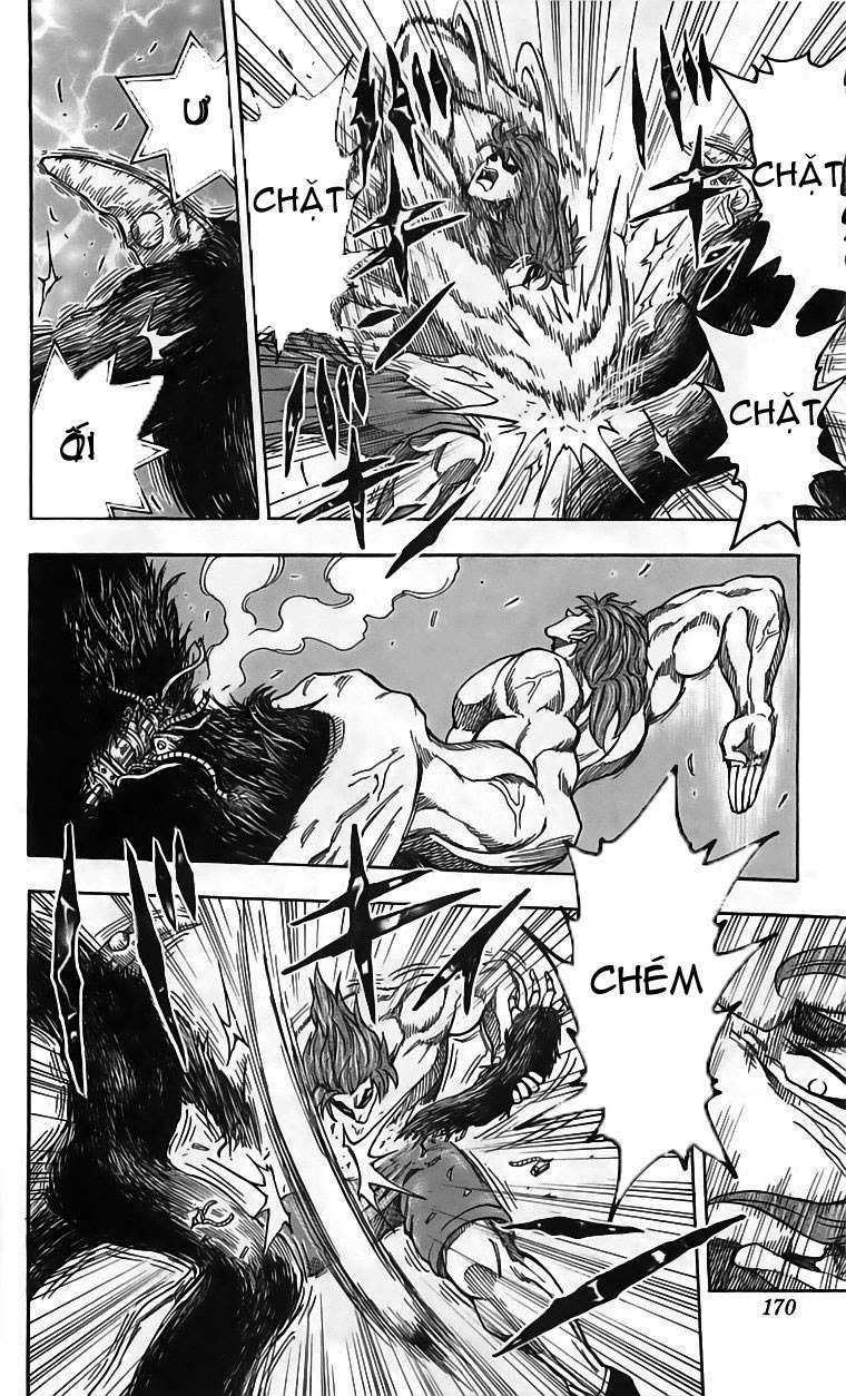 Toriko - Thợ Săn Ẩm Thực Chapter 52 - 4