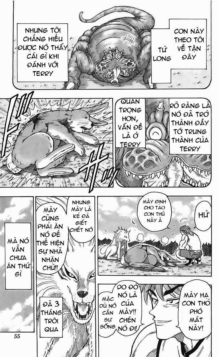 Toriko - Thợ Săn Ẩm Thực Chapter 55 - 11