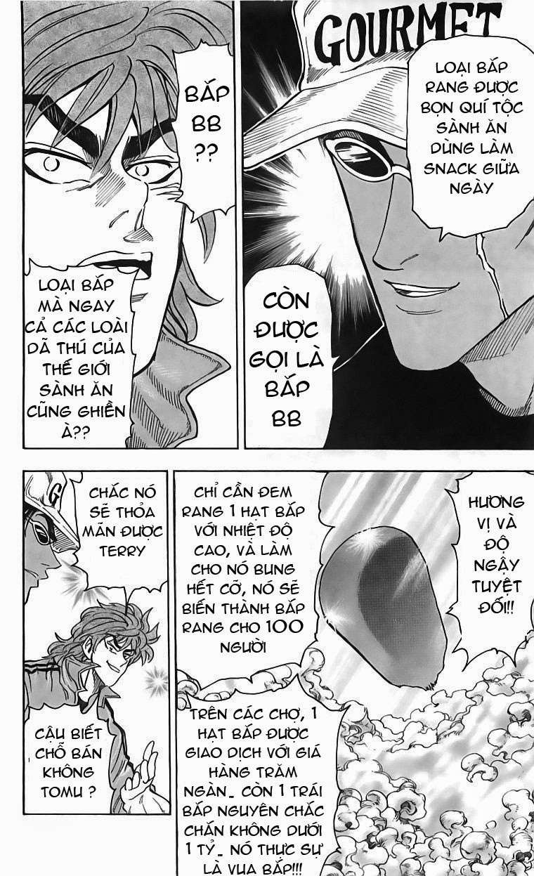 Toriko - Thợ Săn Ẩm Thực Chapter 55 - 16