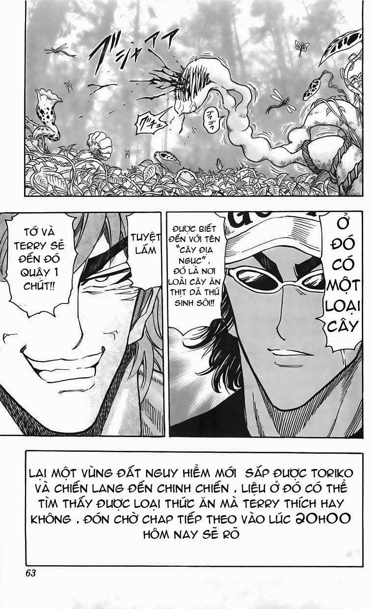 Toriko - Thợ Săn Ẩm Thực Chapter 55 - 19