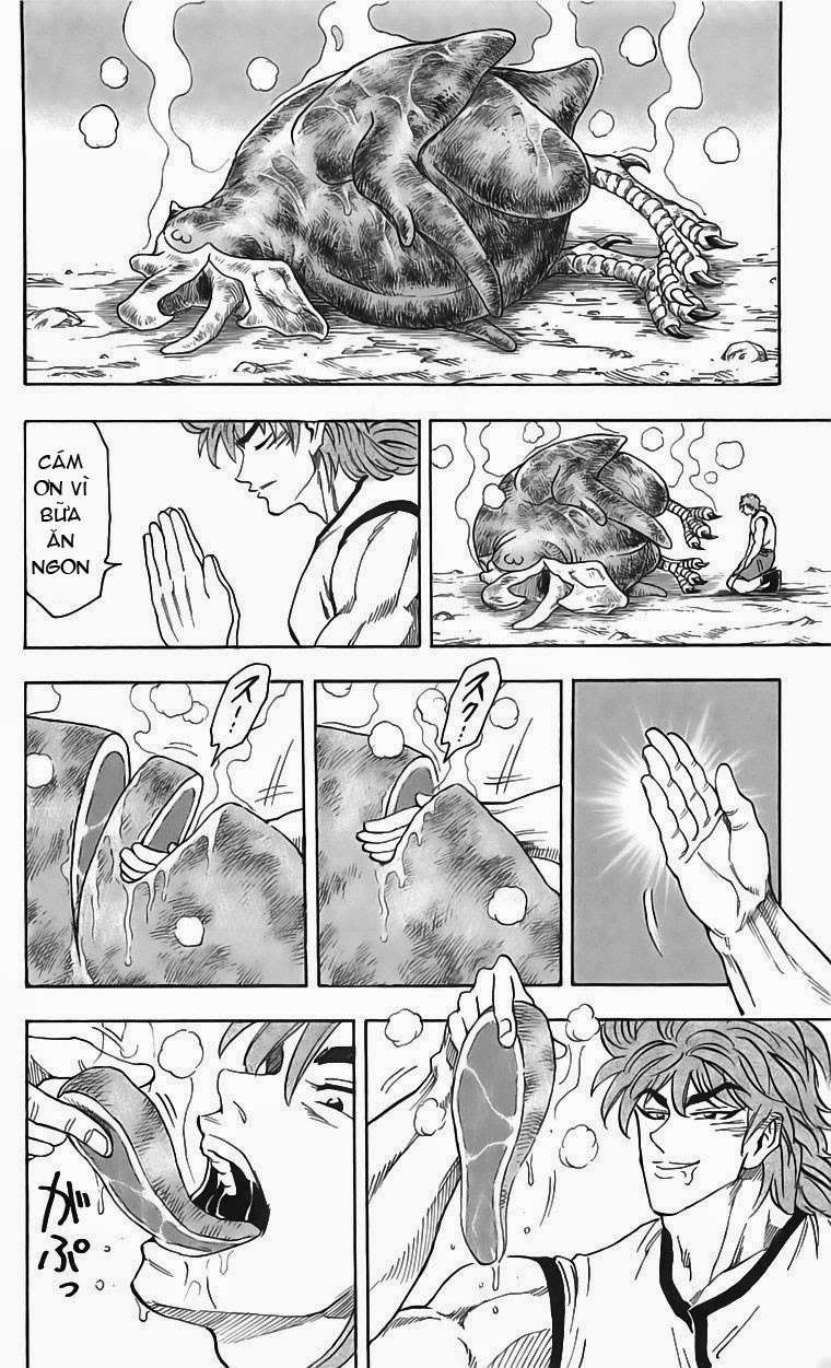 Toriko - Thợ Săn Ẩm Thực Chapter 55 - 4