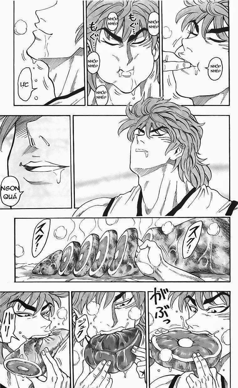 Toriko - Thợ Săn Ẩm Thực Chapter 55 - 5