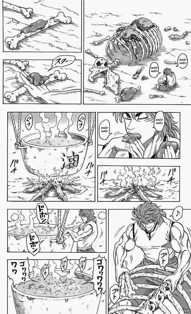 Toriko - Thợ Săn Ẩm Thực Chapter 55 - 6