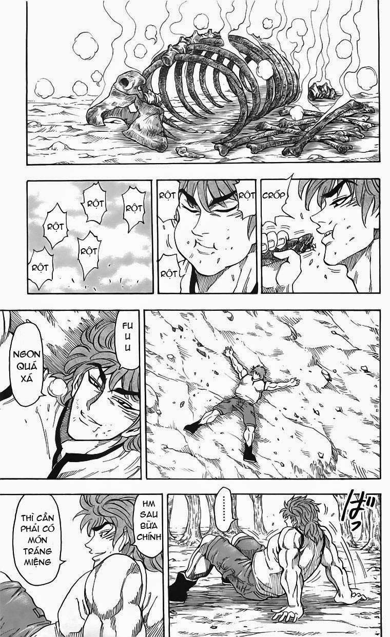 Toriko - Thợ Săn Ẩm Thực Chapter 55 - 7
