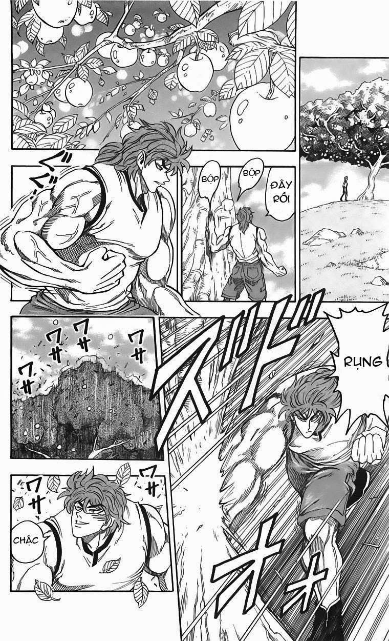 Toriko - Thợ Săn Ẩm Thực Chapter 55 - 8