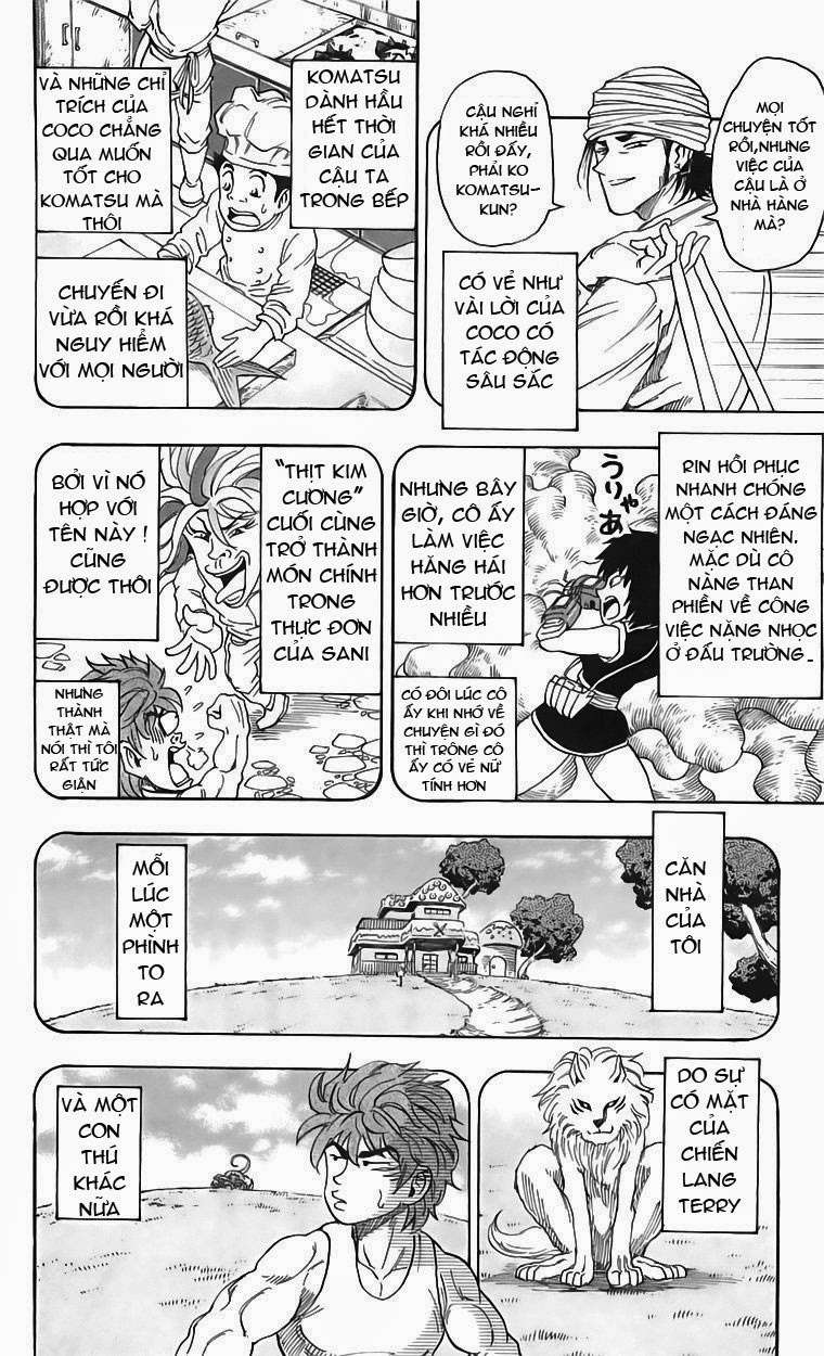 Toriko - Thợ Săn Ẩm Thực Chapter 55 - 10
