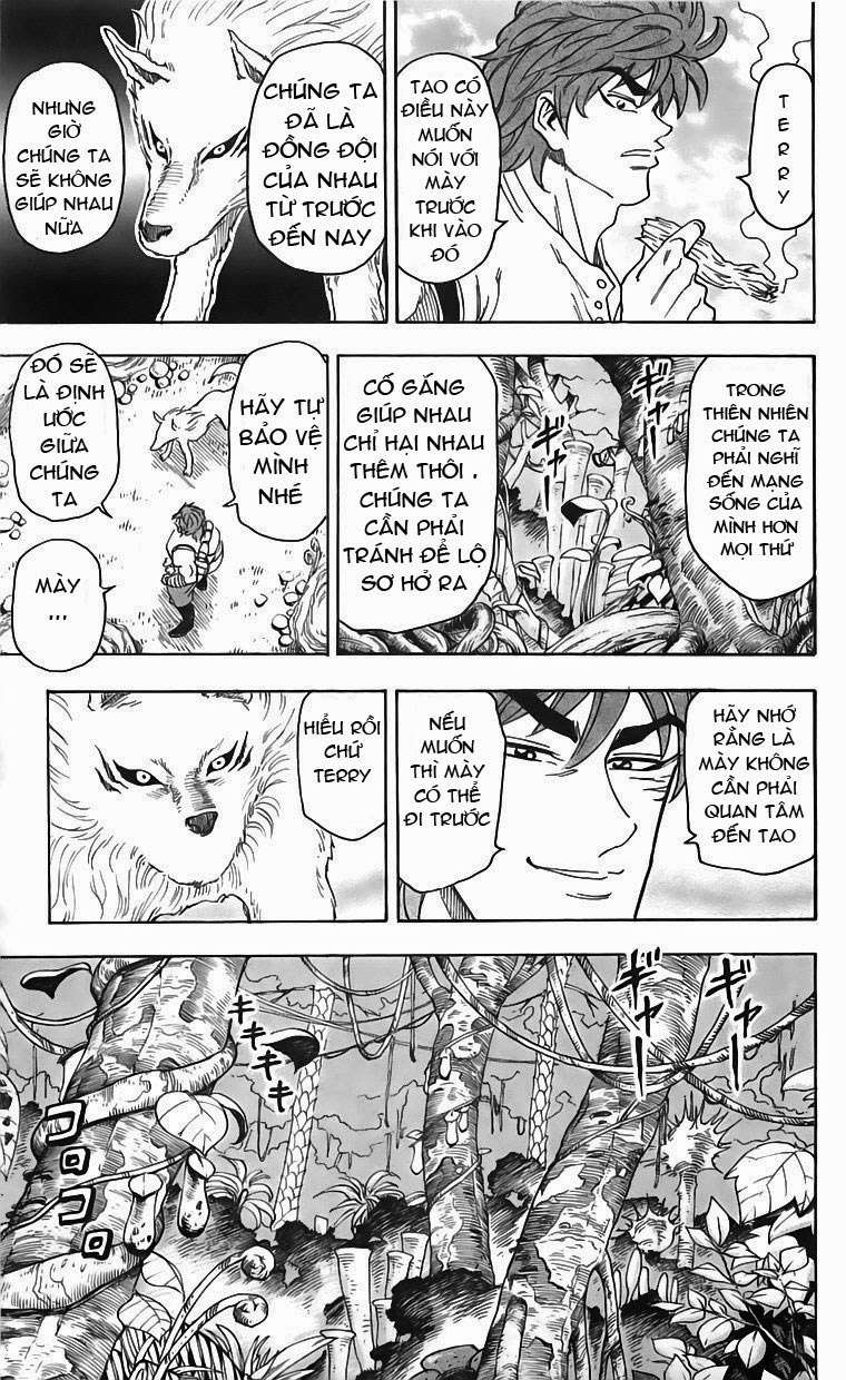 Toriko - Thợ Săn Ẩm Thực Chapter 56 - 12