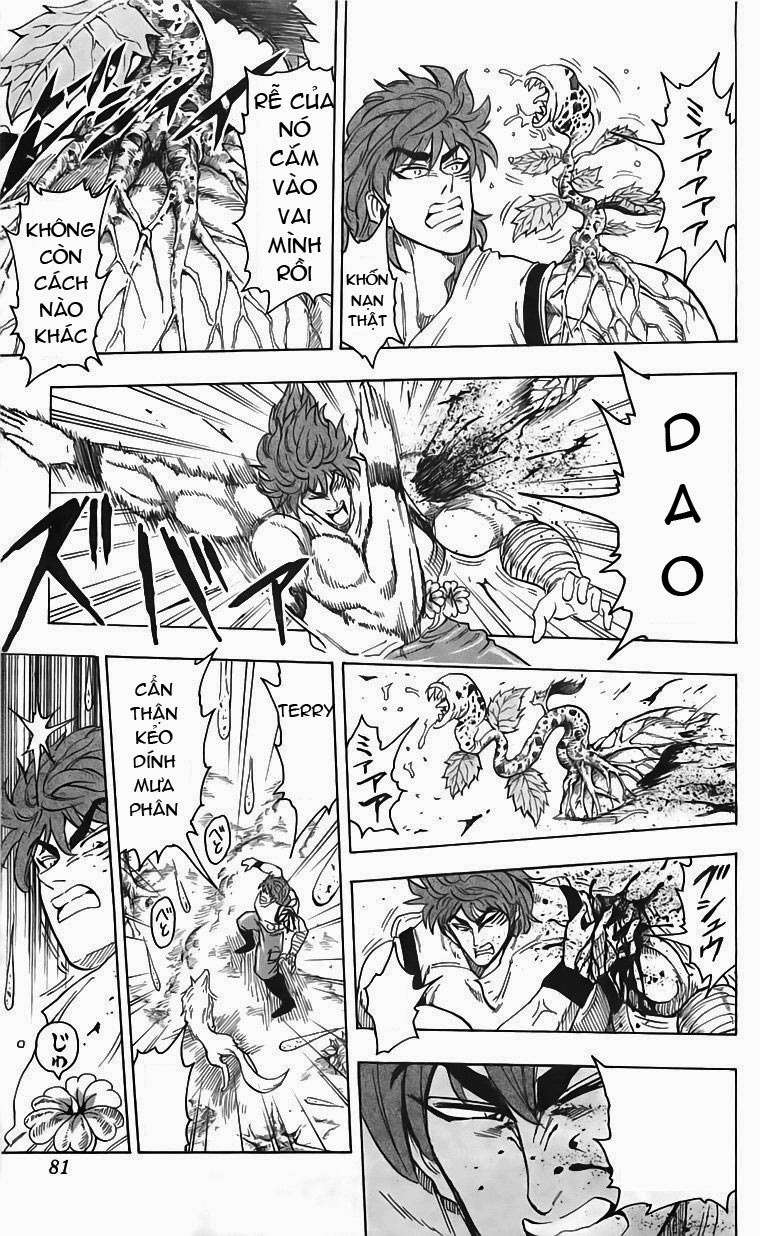 Toriko - Thợ Săn Ẩm Thực Chapter 56 - 16