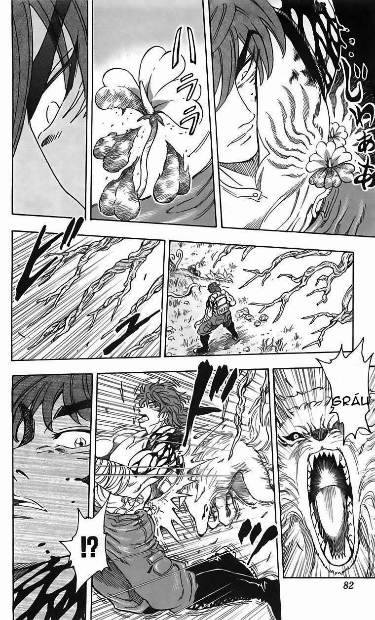 Toriko - Thợ Săn Ẩm Thực Chapter 56 - 17