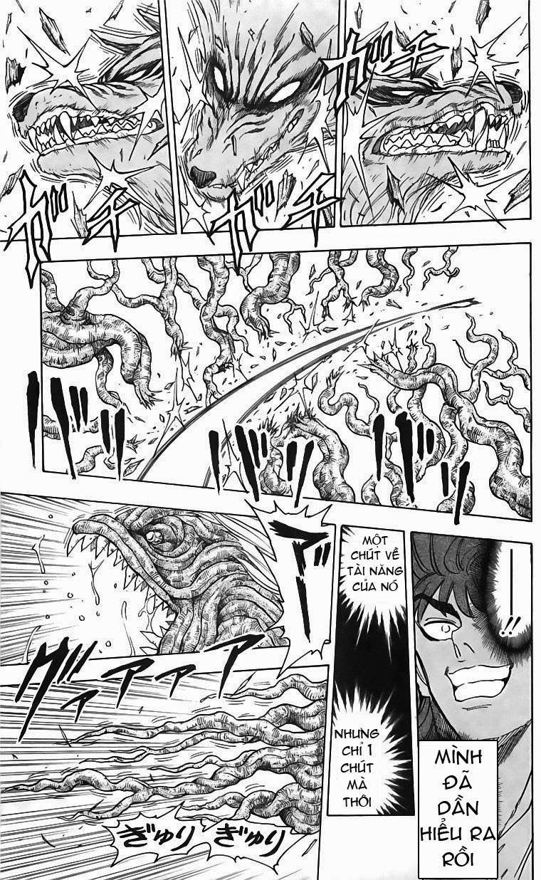 Toriko - Thợ Săn Ẩm Thực Chapter 57 - 12
