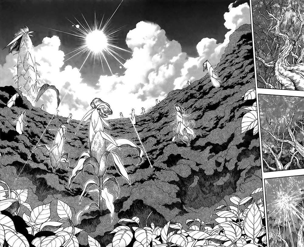 Toriko - Thợ Săn Ẩm Thực Chapter 57 - 19