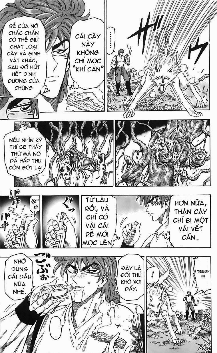 Toriko - Thợ Săn Ẩm Thực Chapter 57 - 8