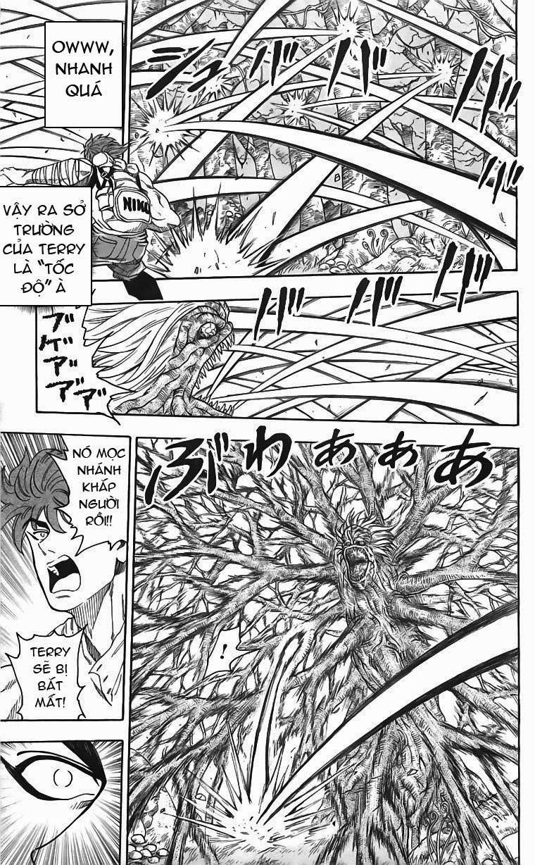 Toriko - Thợ Săn Ẩm Thực Chapter 57 - 10
