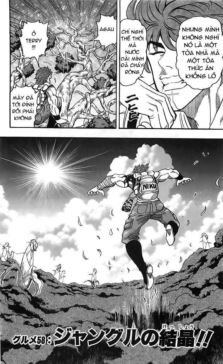 Toriko - Thợ Săn Ẩm Thực Chapter 58 - 2
