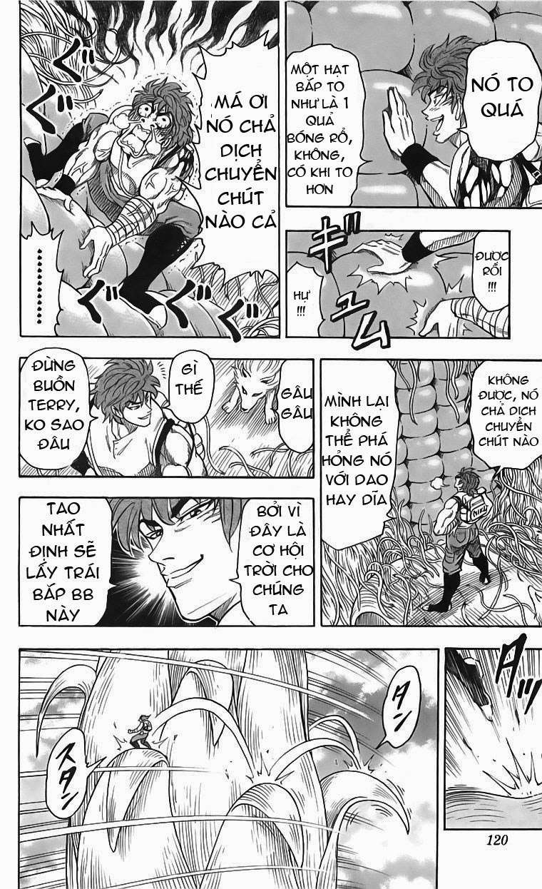 Toriko - Thợ Săn Ẩm Thực Chapter 58 - 12