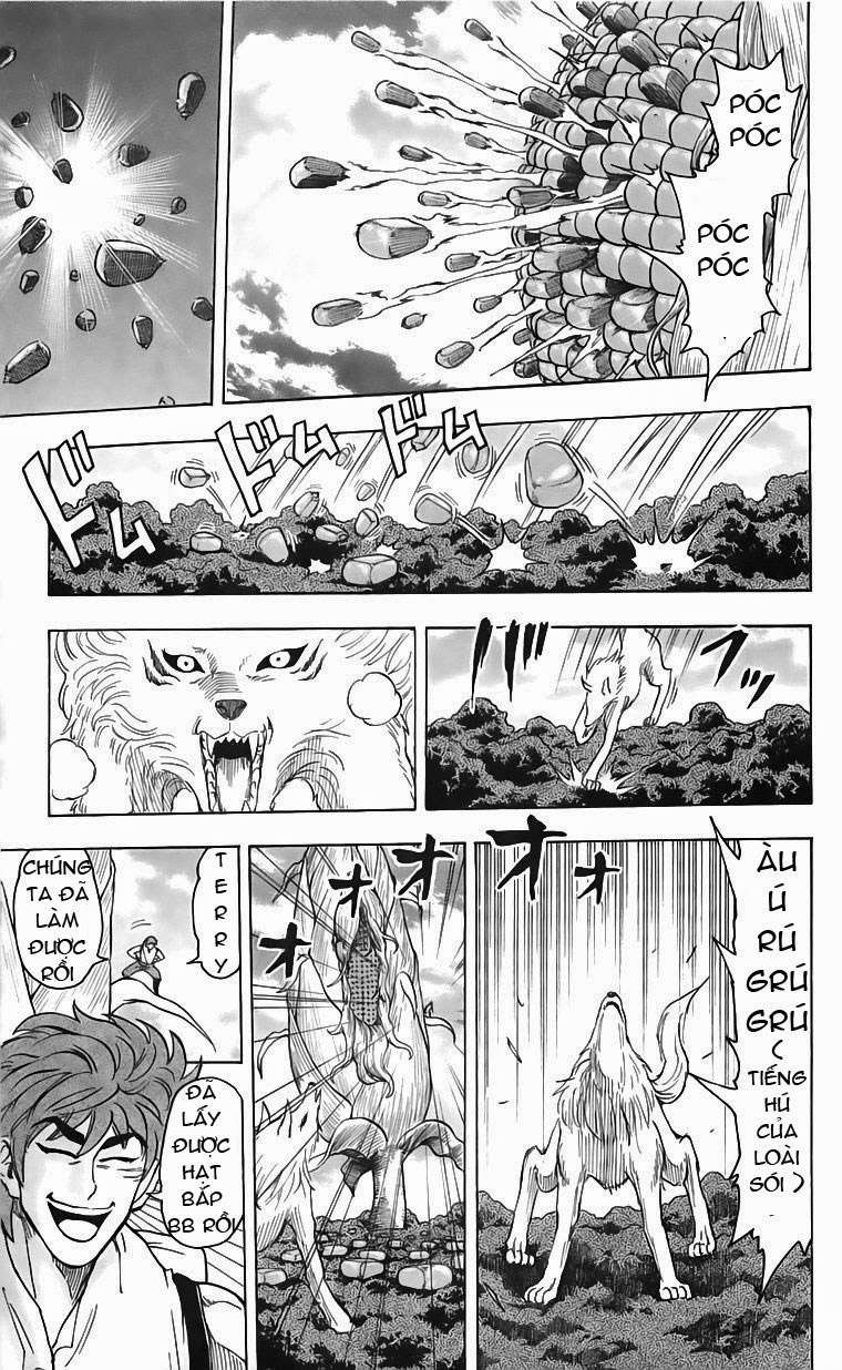 Toriko - Thợ Săn Ẩm Thực Chapter 58 - 15