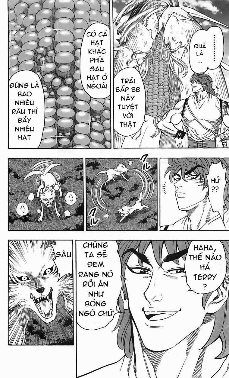 Toriko - Thợ Săn Ẩm Thực Chapter 58 - 16