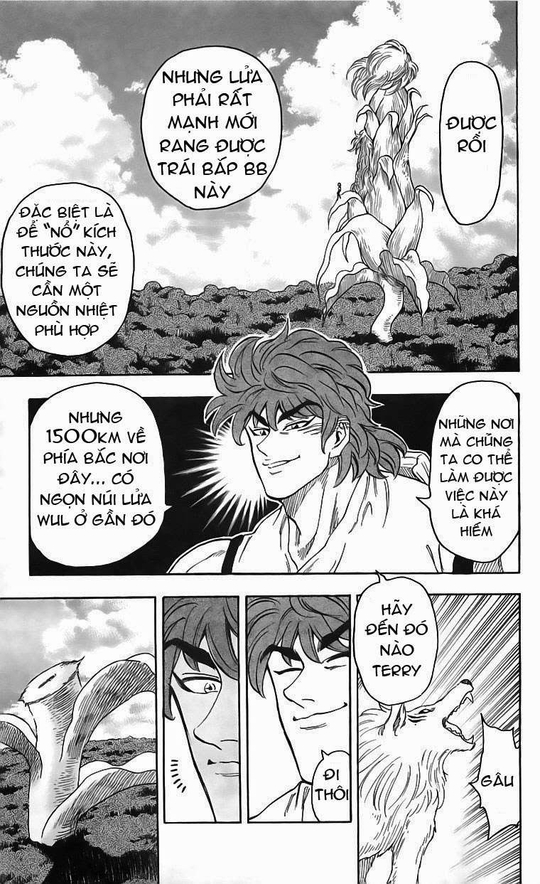 Toriko - Thợ Săn Ẩm Thực Chapter 58 - 17