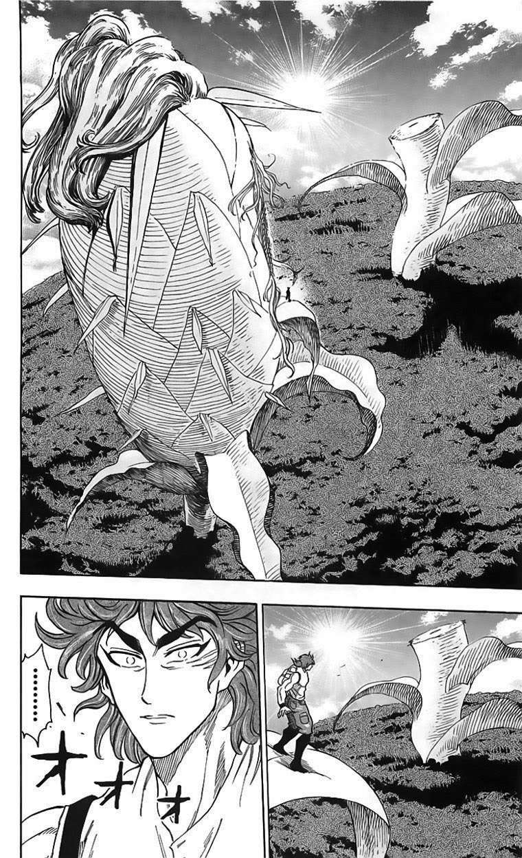 Toriko - Thợ Săn Ẩm Thực Chapter 58 - 18