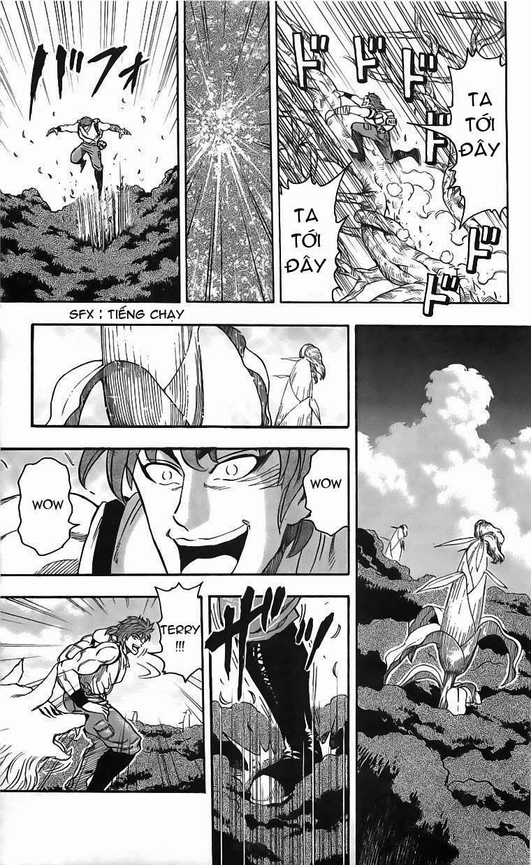 Toriko - Thợ Săn Ẩm Thực Chapter 58 - 3