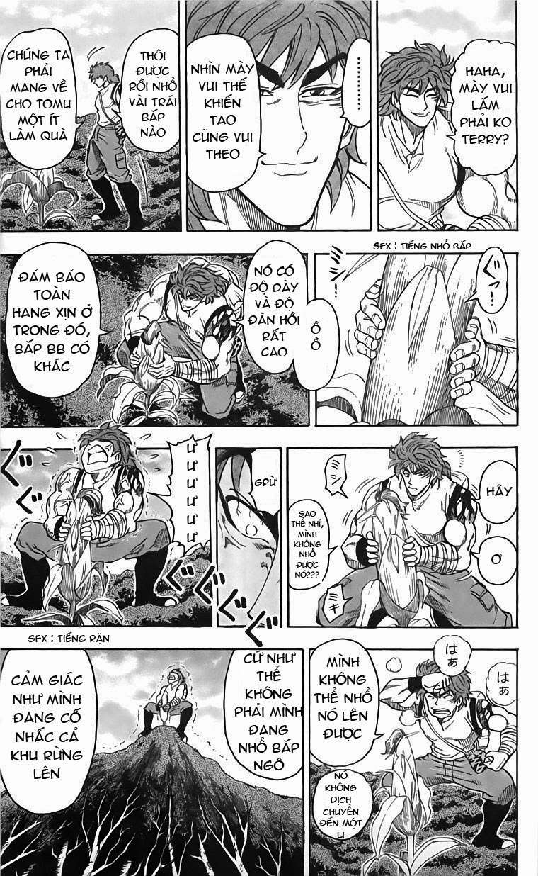 Toriko - Thợ Săn Ẩm Thực Chapter 58 - 5