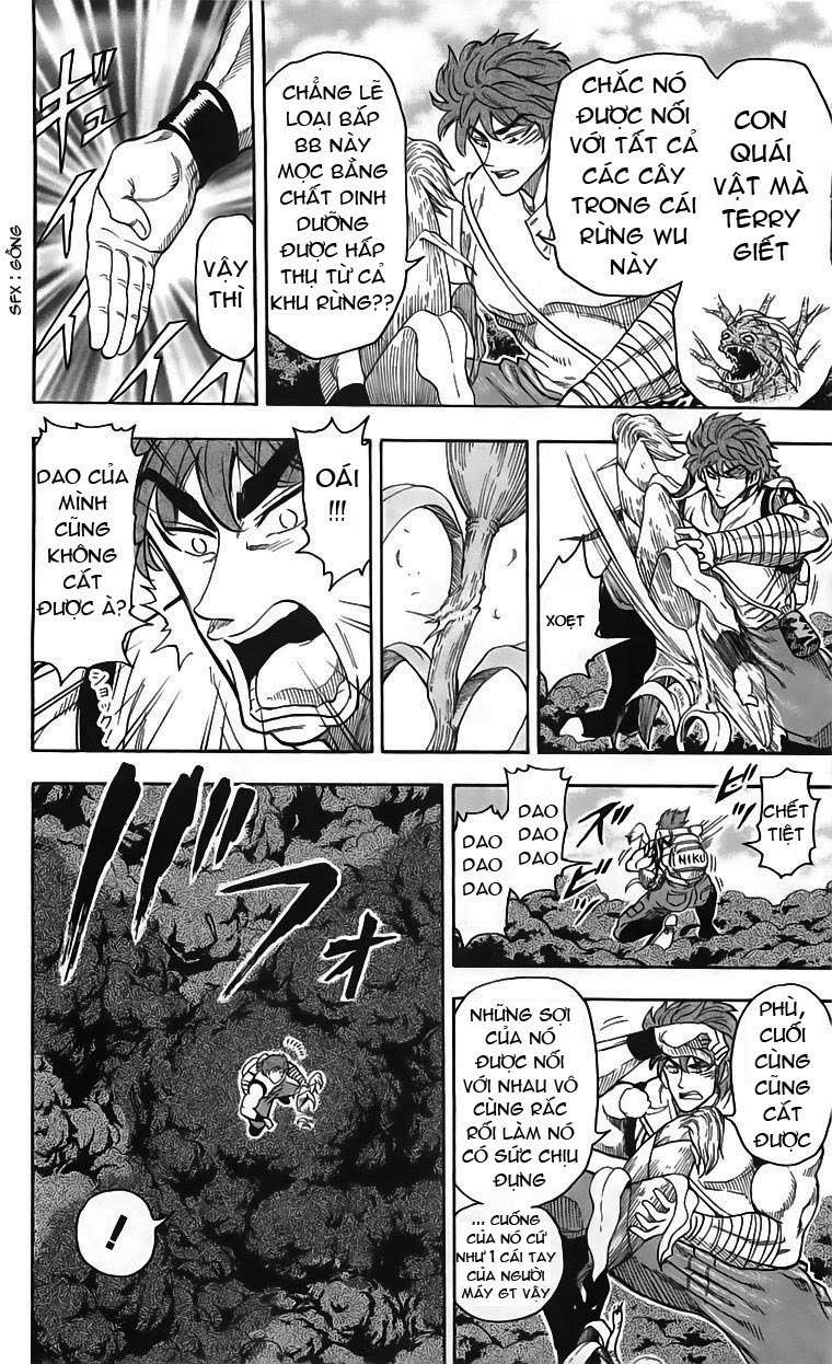 Toriko - Thợ Săn Ẩm Thực Chapter 58 - 6