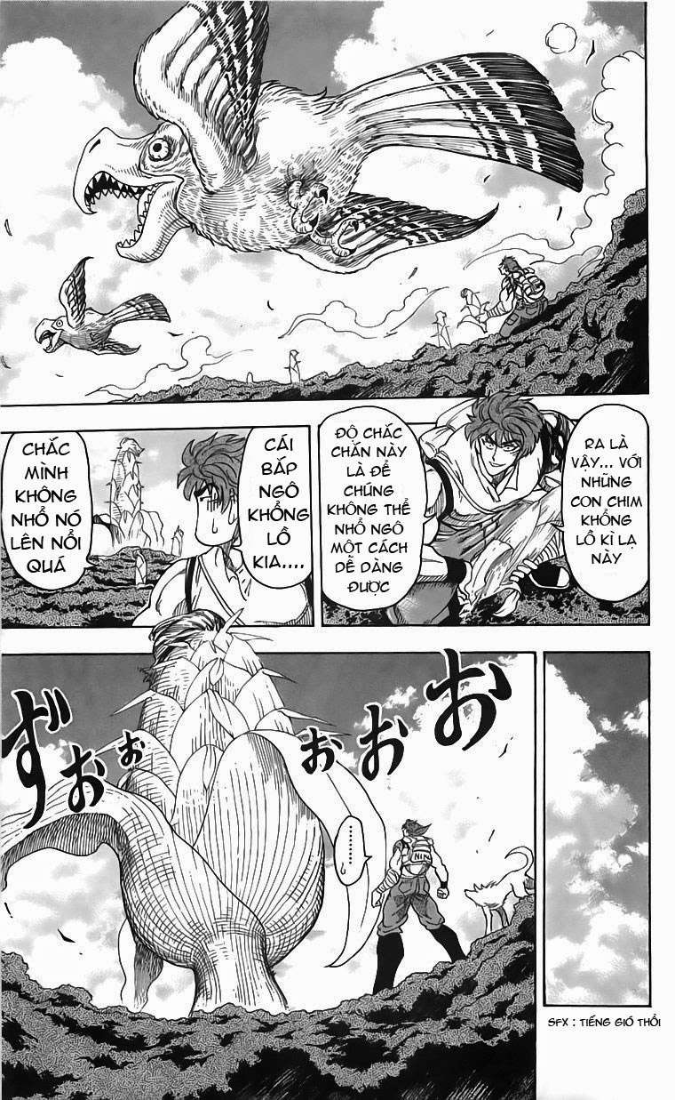 Toriko - Thợ Săn Ẩm Thực Chapter 58 - 7