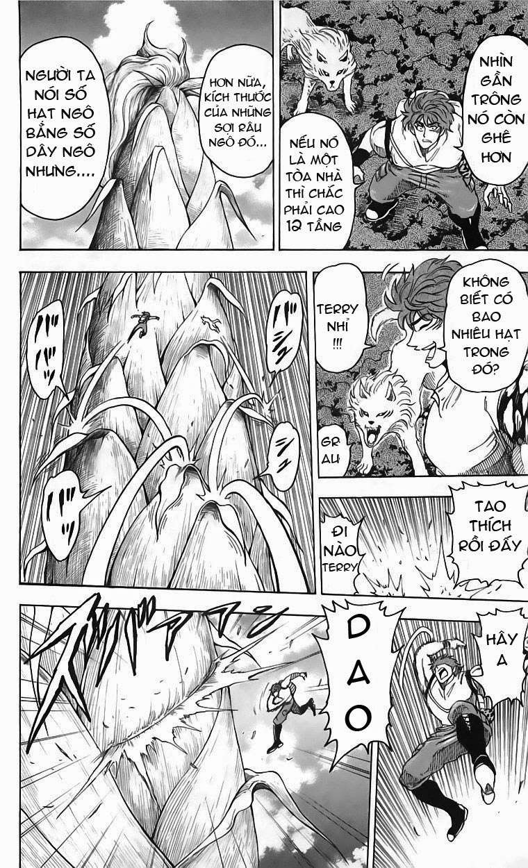 Toriko - Thợ Săn Ẩm Thực Chapter 58 - 8