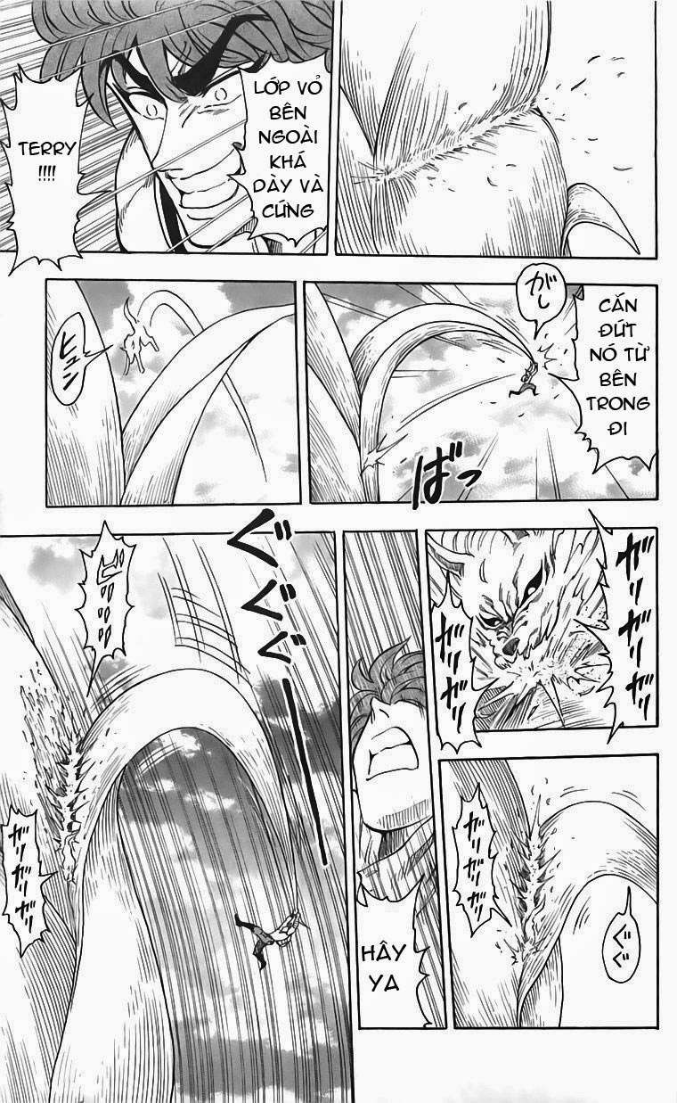 Toriko - Thợ Săn Ẩm Thực Chapter 58 - 9