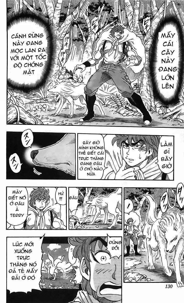 Toriko - Thợ Săn Ẩm Thực Chapter 59 - 2