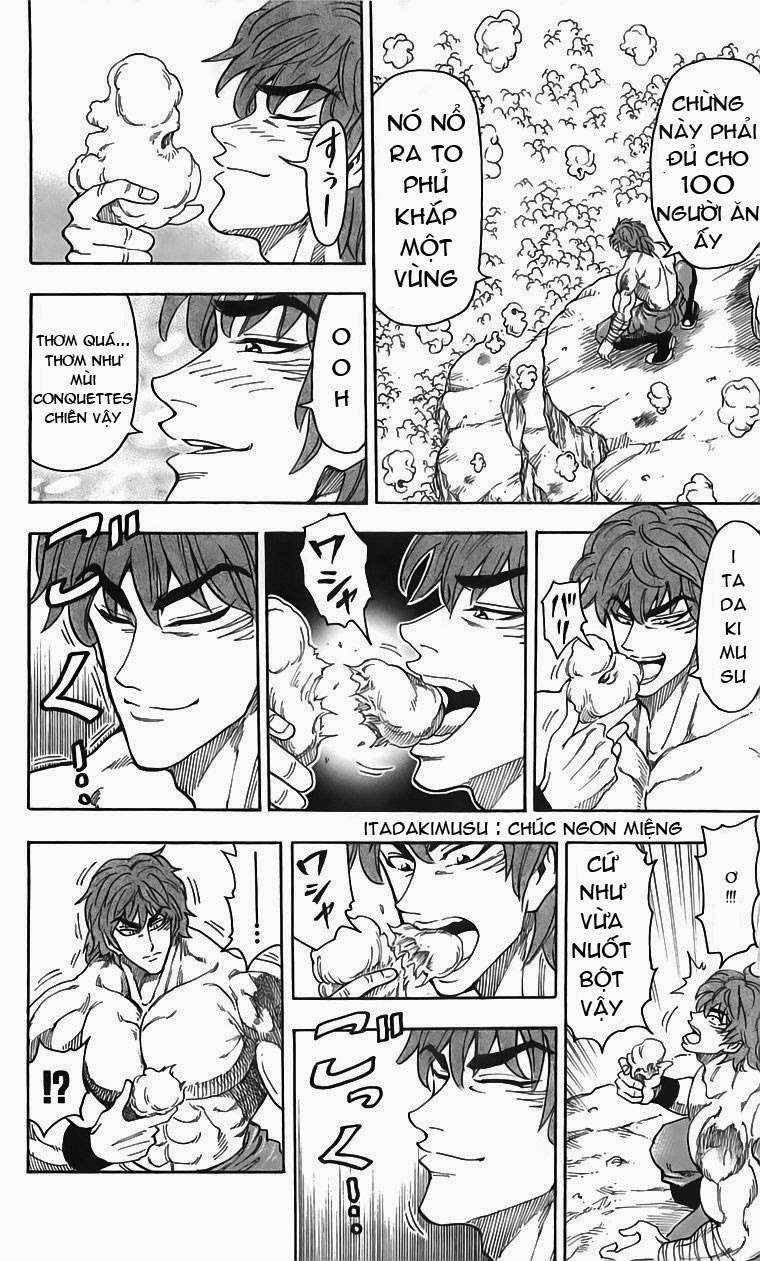 Toriko - Thợ Săn Ẩm Thực Chapter 59 - 12