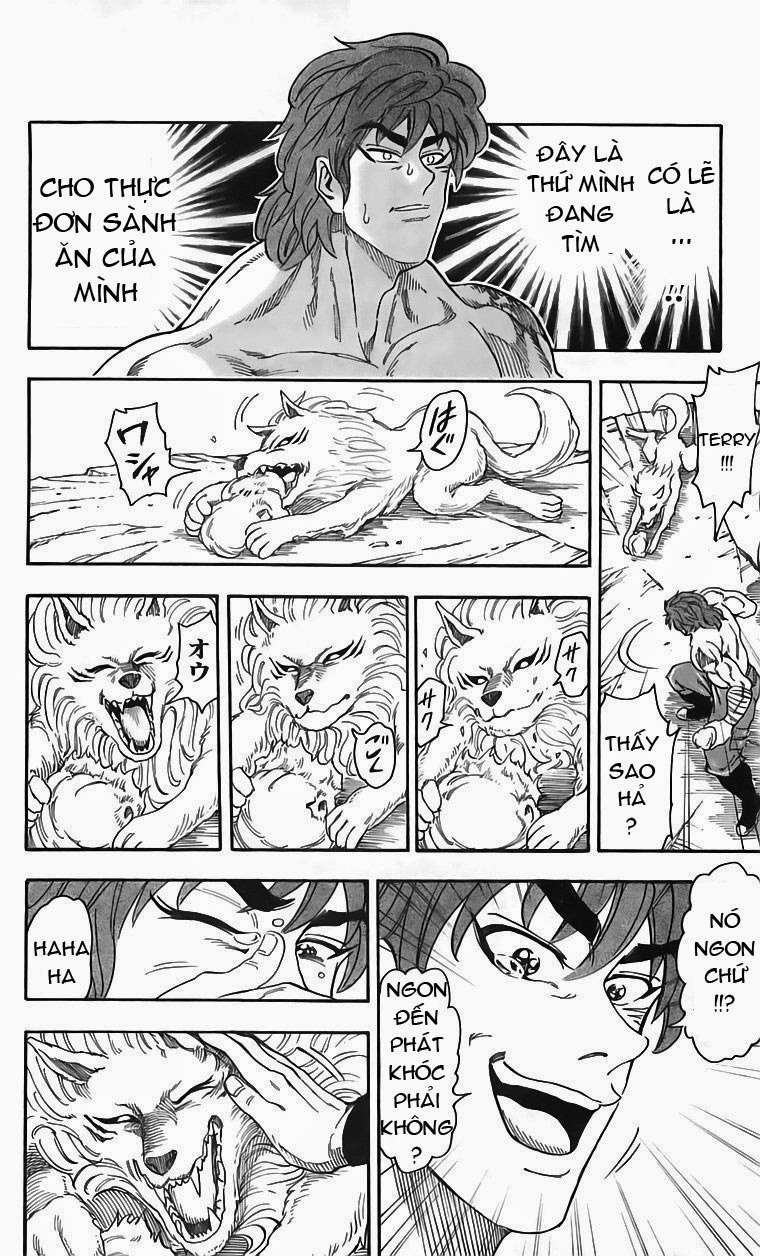 Toriko - Thợ Săn Ẩm Thực Chapter 59 - 14