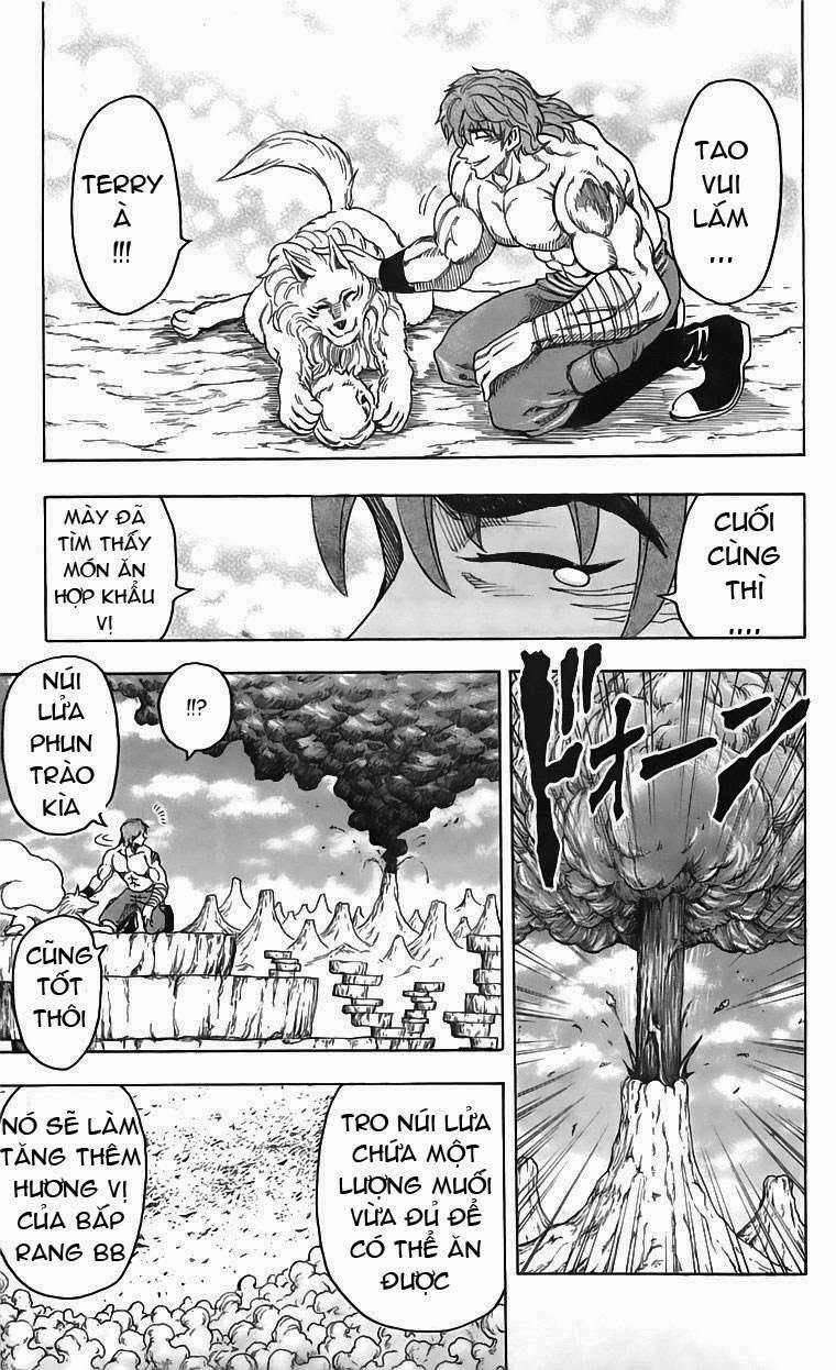 Toriko - Thợ Săn Ẩm Thực Chapter 59 - 15
